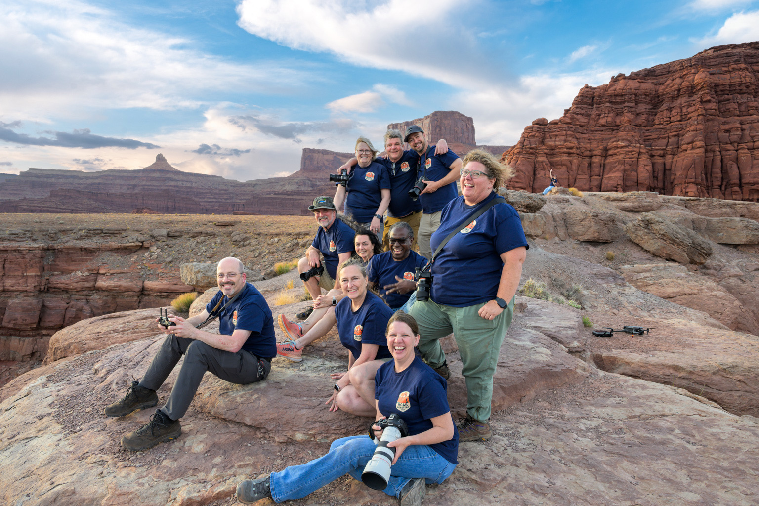 Moab Monsters Crew, 2025