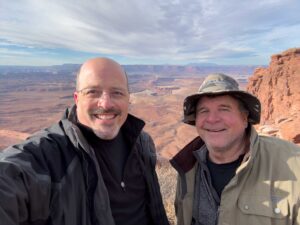Dan Milstein and Dave Koch