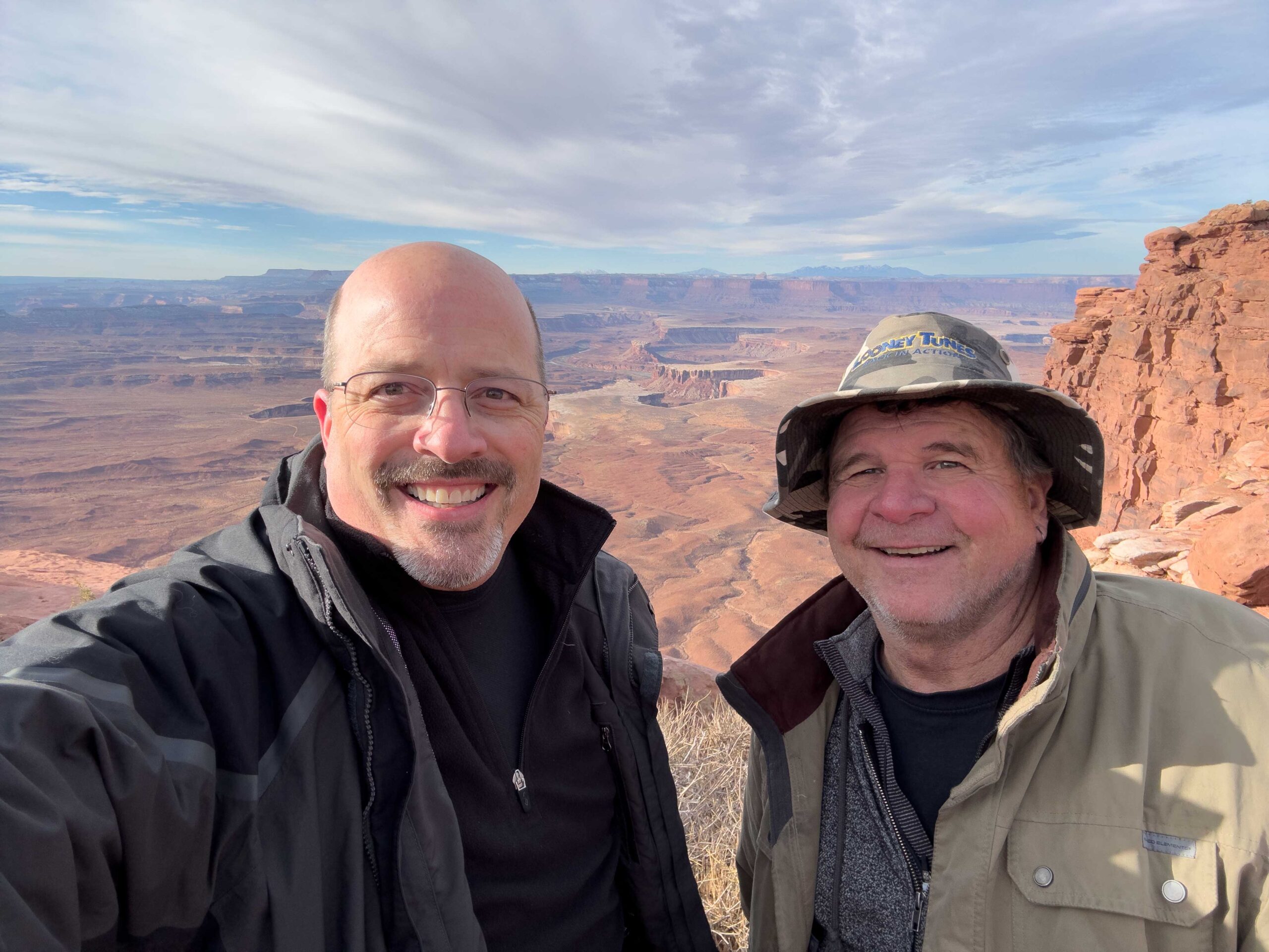 Dan Milstein and Dave Koch