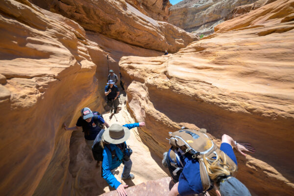 Moab Monsters 4-Day Photography Tour Oct 30 - Nov 3